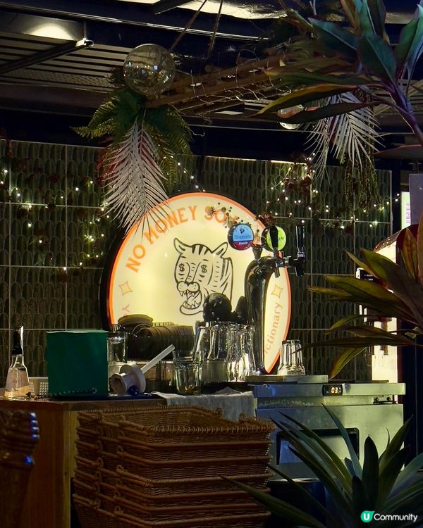 🌿高CP值創意西餐 $588晚市二人套餐