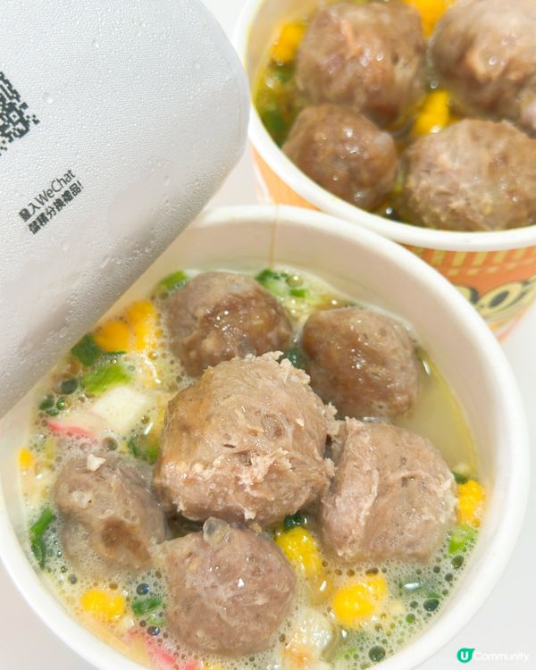 大埔振興肉丸 60年老字號 🍲