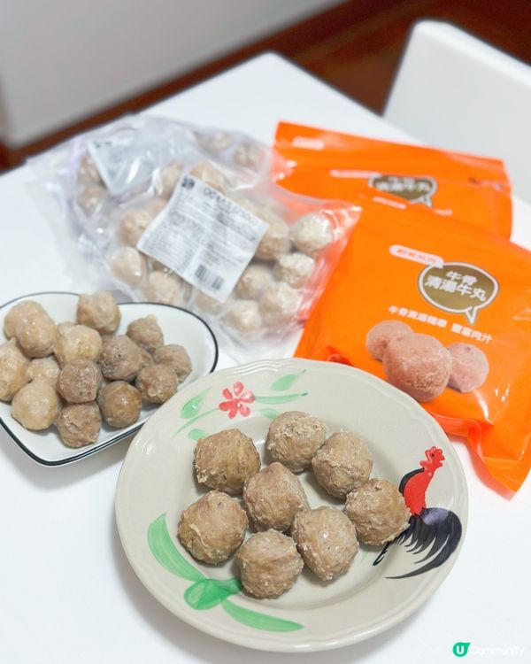 大埔振興肉丸 60年老字號 🍲