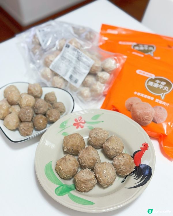 大埔振興肉丸 60年老字號 🍲