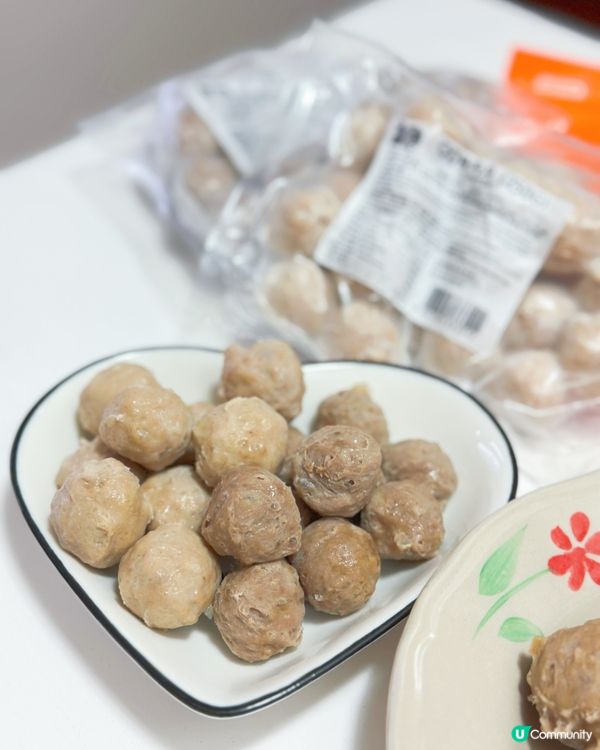 大埔振興肉丸 60年老字號 🍲