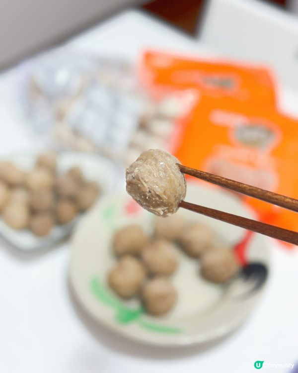 大埔振興肉丸 60年老字號 🍲