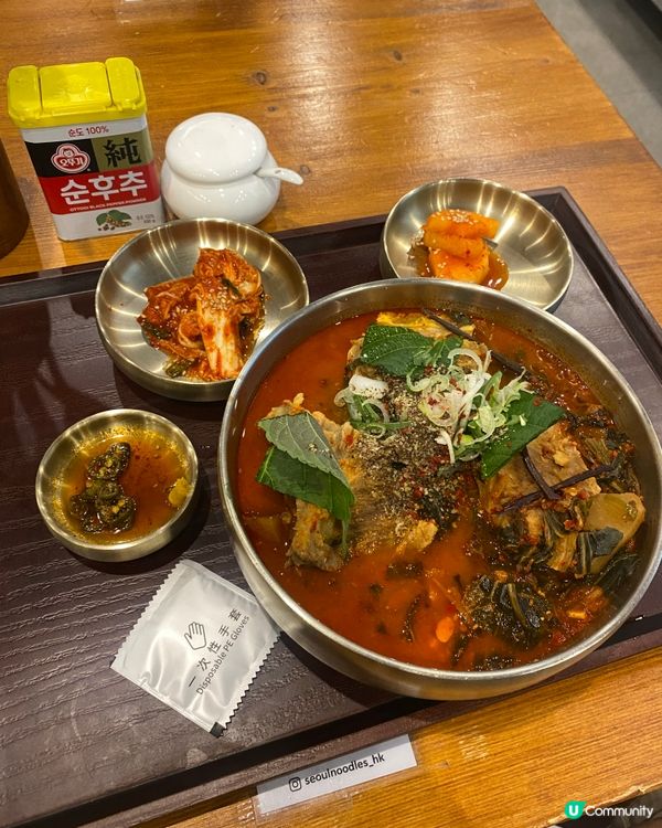 食完呢間韓國嘢，真係無野好講🤤