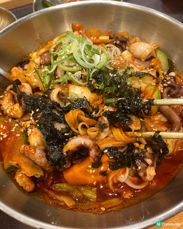 食完呢間韓國嘢，真係無野好講🤤