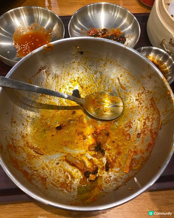 食完呢間韓國嘢，真係無野好講🤤