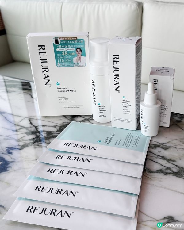 敏感肌救星🌟全城熱話麗珠蘭護膚品用後感🔍