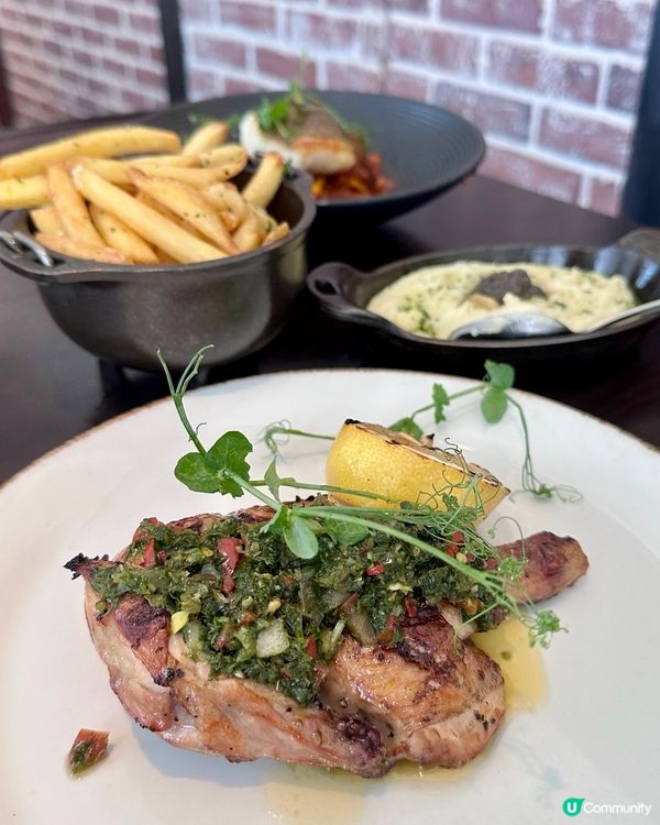 阿根廷扒房午餐之選🇦🇷🍴