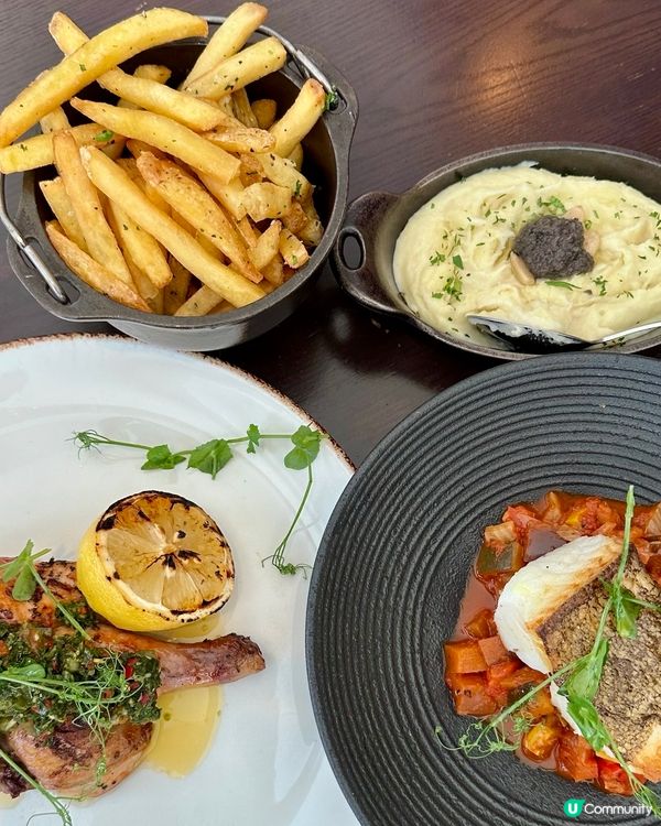 阿根廷扒房午餐之選🇦🇷🍴