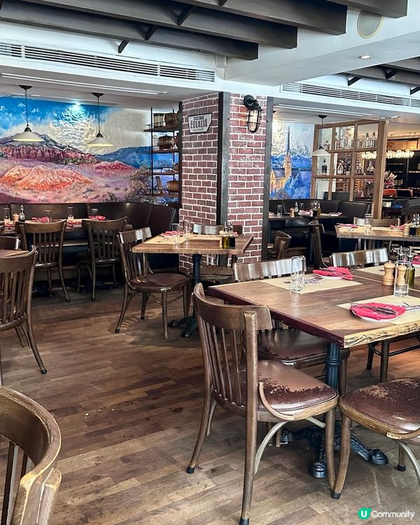 阿根廷扒房午餐之選🇦🇷🍴