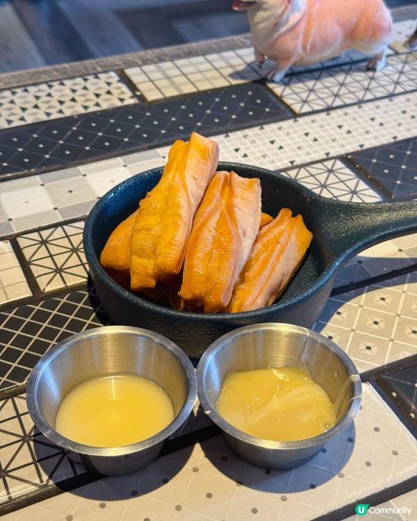 銅鑼灣寵物友善餐廳🐶  食飯帶埋毛孩🥰