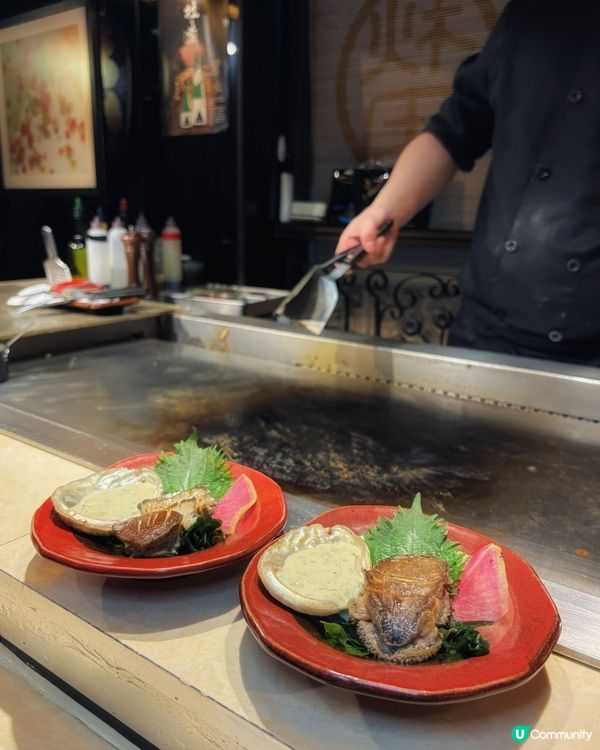 🎀 尖沙咀｡私隱度三層高水準鐵板燒😍🎀