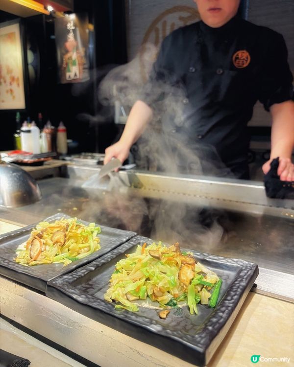 🎀 尖沙咀｡私隱度三層高水準鐵板燒😍🎀