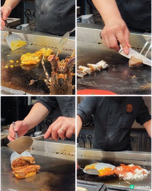 🎀 尖沙咀｡私隱度三層高水準鐵板燒😍🎀