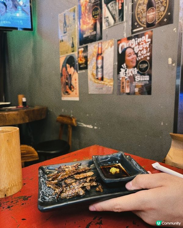 🎀尖沙咀｡聚會一流即燒惹味串燒🍢🎀