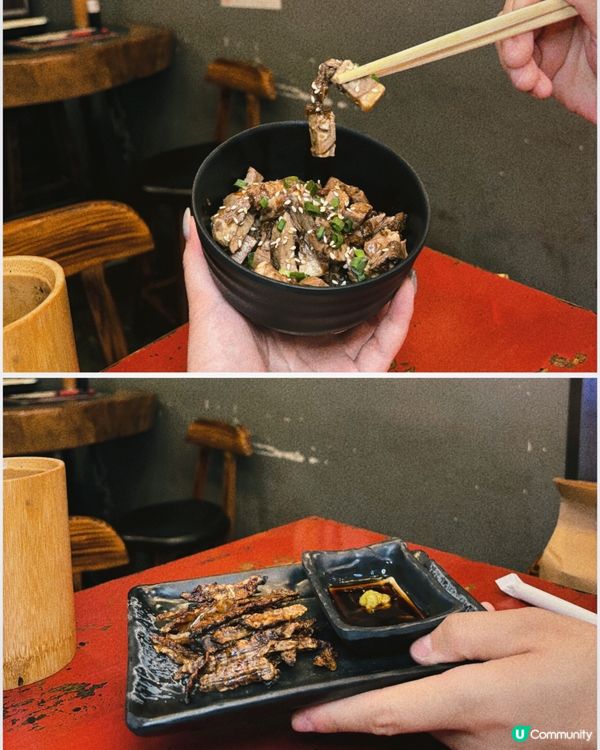 🎀尖沙咀｡聚會一流即燒惹味串燒🍢🎀