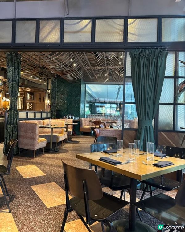 🦐中環·高質weekend brunch🦐超豐富brunch