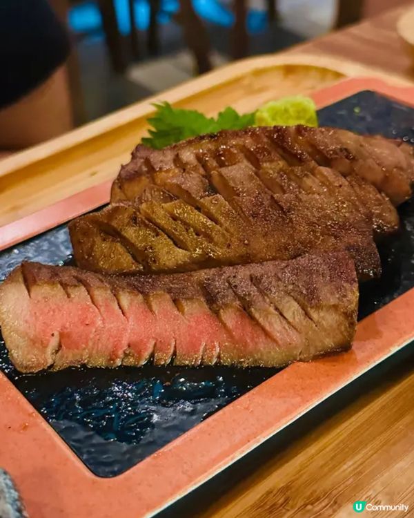 《 土瓜灣 ·牛舌專門店》👍🏻高質日本牛舌專門餐廳👍🏻