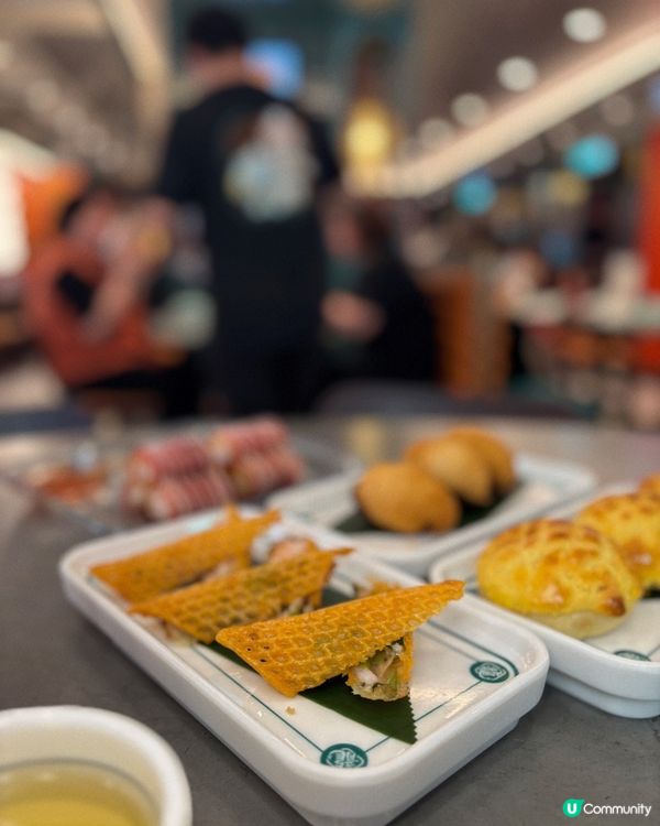 🎀銅鑼灣｡有特色的港式精美點心店🎀