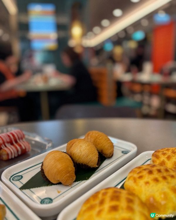 🎀銅鑼灣｡有特色的港式精美點心店🎀