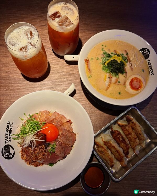 🎀灣仔｡人氣出色過江龍北海道拉麵🍜有6秒按鈕挑戰🔘🎀