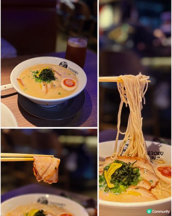 🎀灣仔｡人氣出色過江龍北海道拉麵🍜有6秒按鈕挑戰🔘🎀