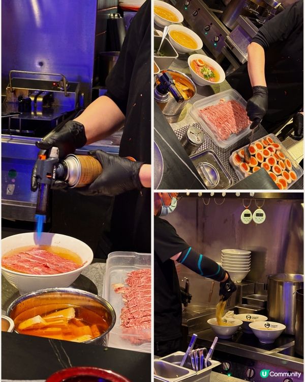 🎀灣仔｡人氣出色過江龍北海道拉麵🍜有6秒按鈕挑戰🔘🎀