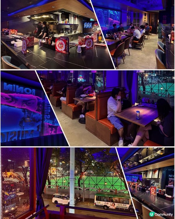 🎀灣仔｡人氣出色過江龍北海道拉麵🍜有6秒按鈕挑戰🔘🎀