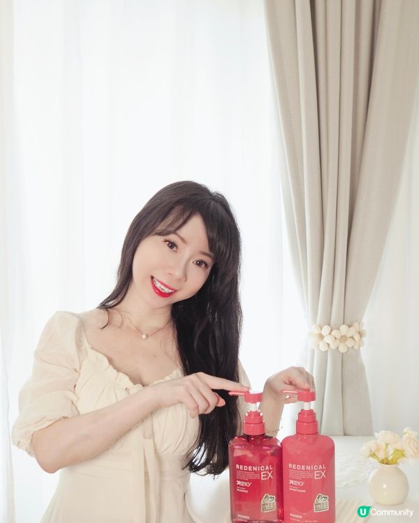 之前成日見到成地頭髮真係好驚驚😳💗自從用咗日本科研品牌 DR...