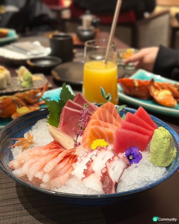 《🇲🇴澳門篇 · 酒店高質放題》🎏新濠影匯精緻日本放題