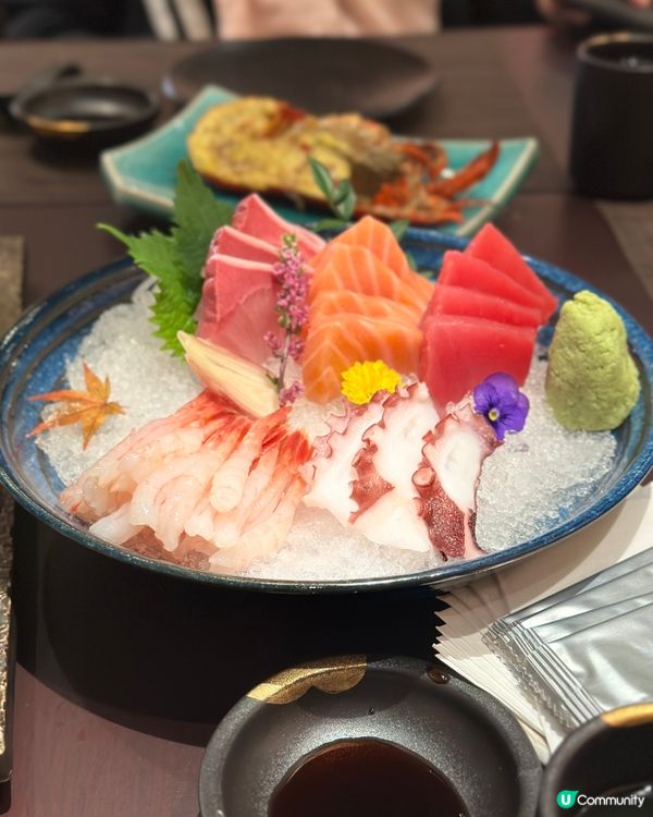 《🇲🇴澳門篇 · 酒店高質放題》🎏新濠影匯精緻日本放題