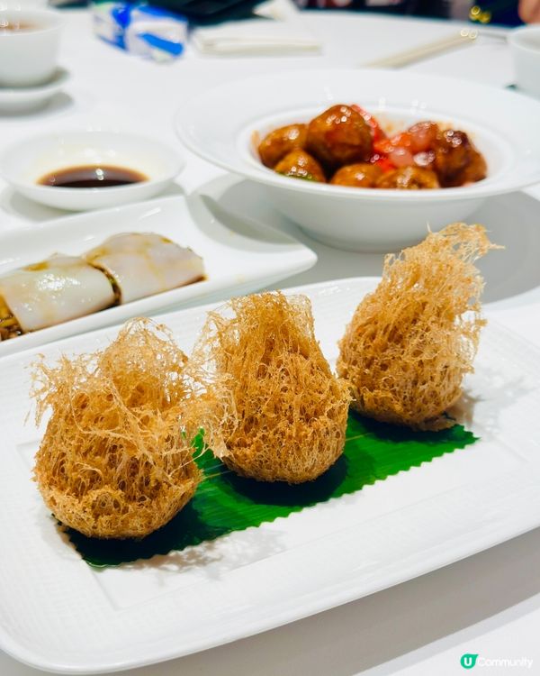 《🇲🇴澳門篇·新濠天地精緻點心》🍵高質精緻點心中餐 🍵