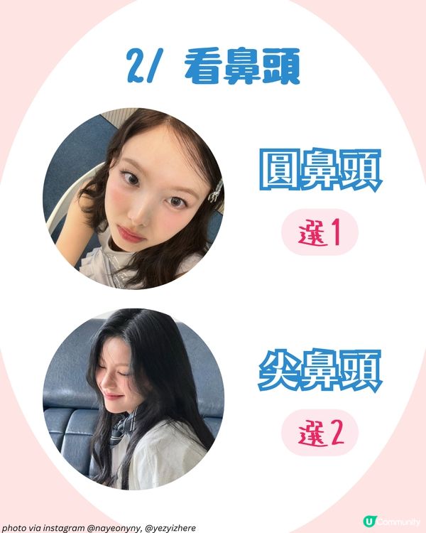 你是哪種動物系長相🐶？簡單4步驟從五官判斷魅力密碼！