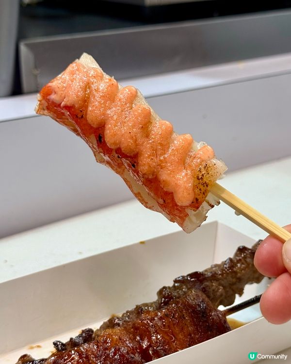 葵廣新店‼️港式沙嗲和牛漢堡🍔