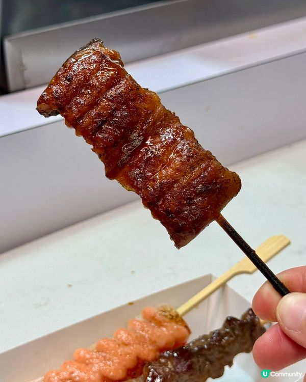 葵廣新店‼️港式沙嗲和牛漢堡🍔