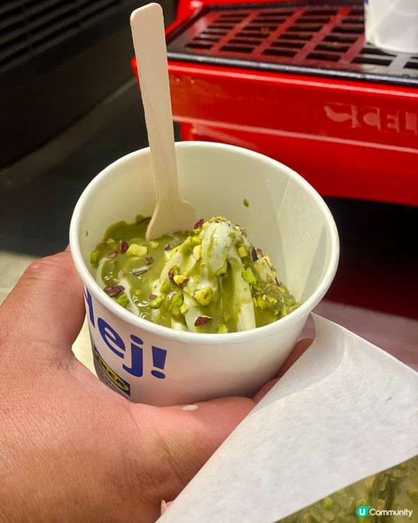 ✨香港🇭🇰-⚠️💬開心果甜品誘惑⁉️💢7款美食怎能不試‼️📍IKEA