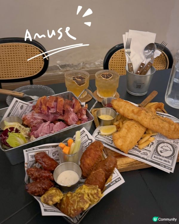 ✨深水埗隱世chill酒吧🍸