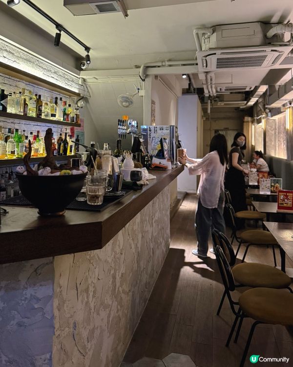 ✨深水埗隱世chill酒吧🍸