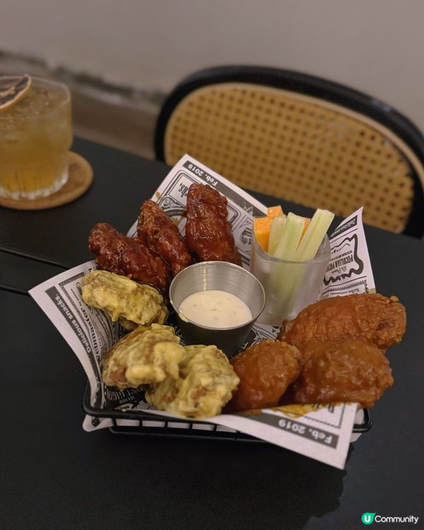 ✨深水埗隱世chill酒吧🍸