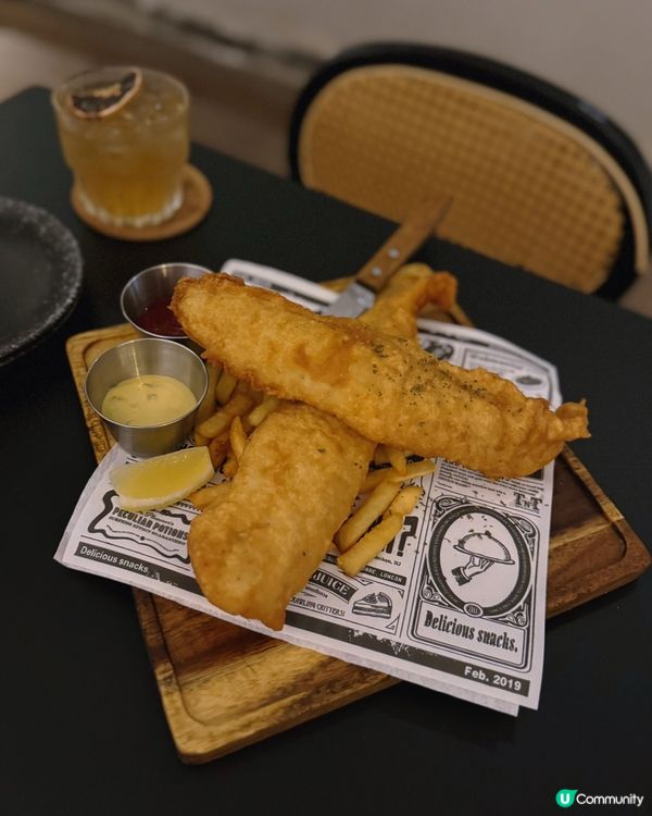 ✨深水埗隱世chill酒吧🍸