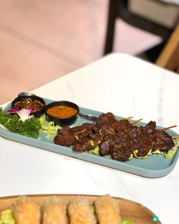 《元朗異國風情泰國菜🔥》