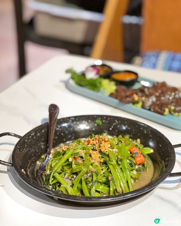 《元朗異國風情泰國菜🔥》