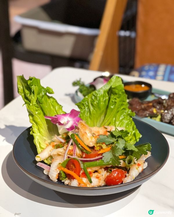 《元朗異國風情泰國菜🔥》