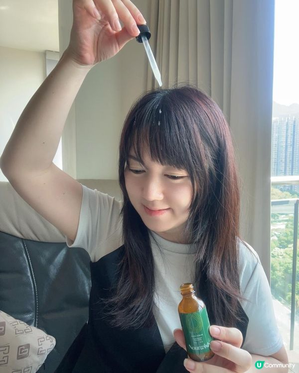 Nourwish 重生洗頭水護髮系列