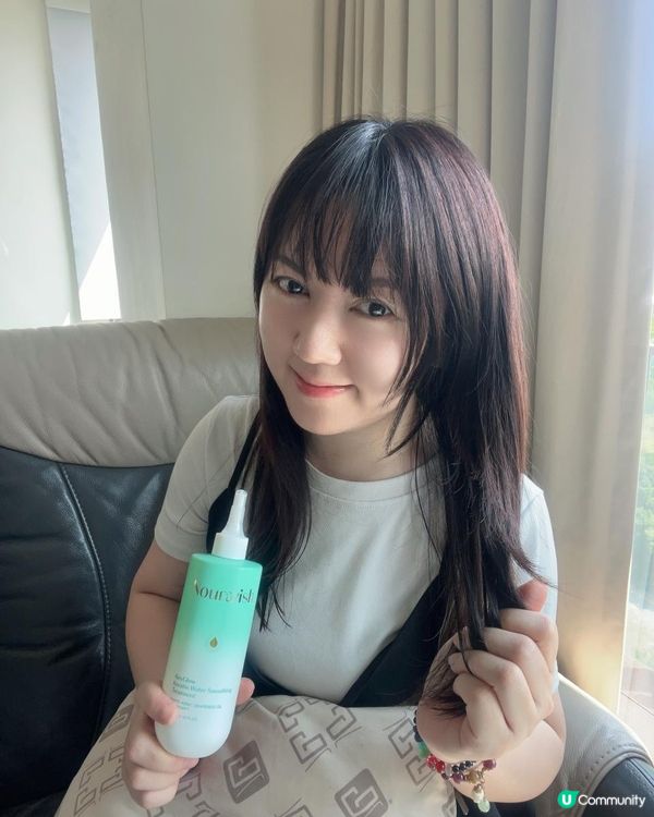 Nourwish 重生洗頭水護髮系列