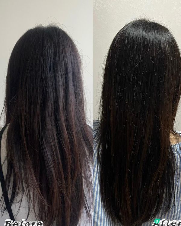 Nourwish 重生洗頭水護髮系列