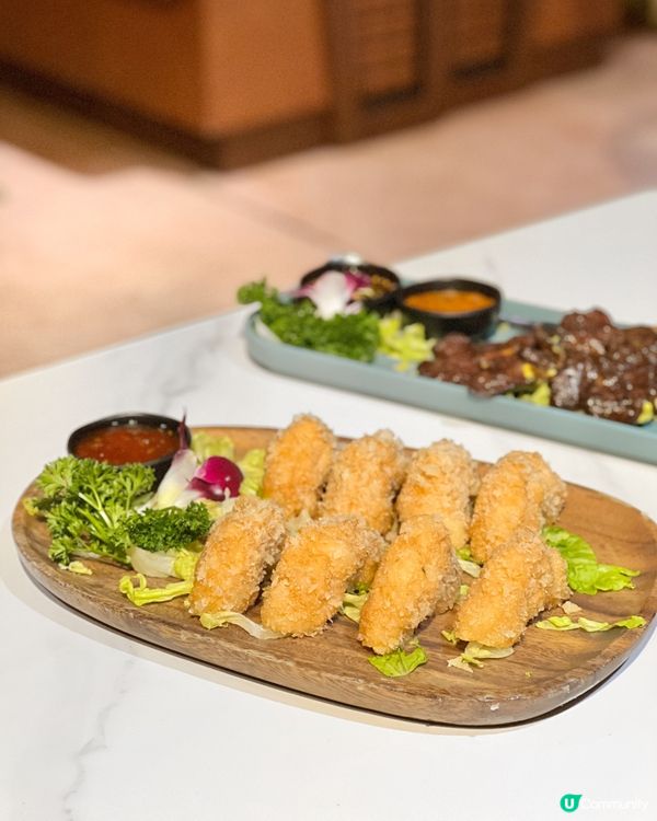 《元朗異國風情泰國菜🔥》