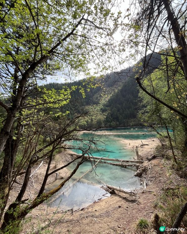 Jiuzhaigou