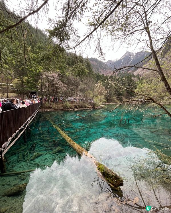 Jiuzhaigou