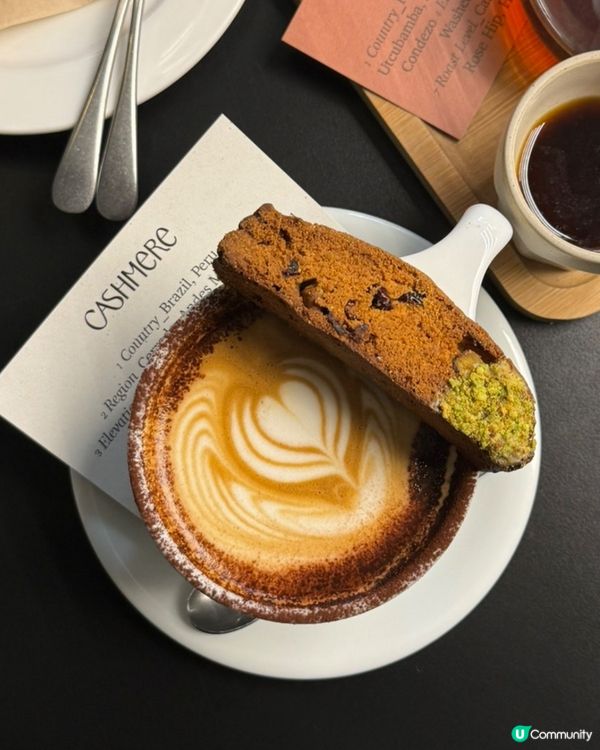 🇰🇷首爾隱世歐洲風咖啡小店 完美下午茶組合！