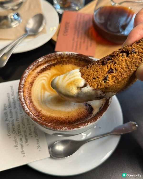 🇰🇷首爾隱世歐洲風咖啡小店 完美下午茶組合！